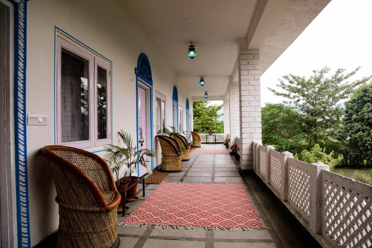 Maa Ashapura Resort Савай-Мадхопур Экстерьер фото