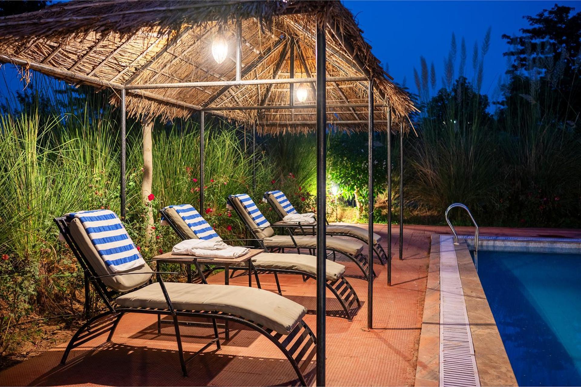 Maa Ashapura Resort Савай-Мадхопур Экстерьер фото