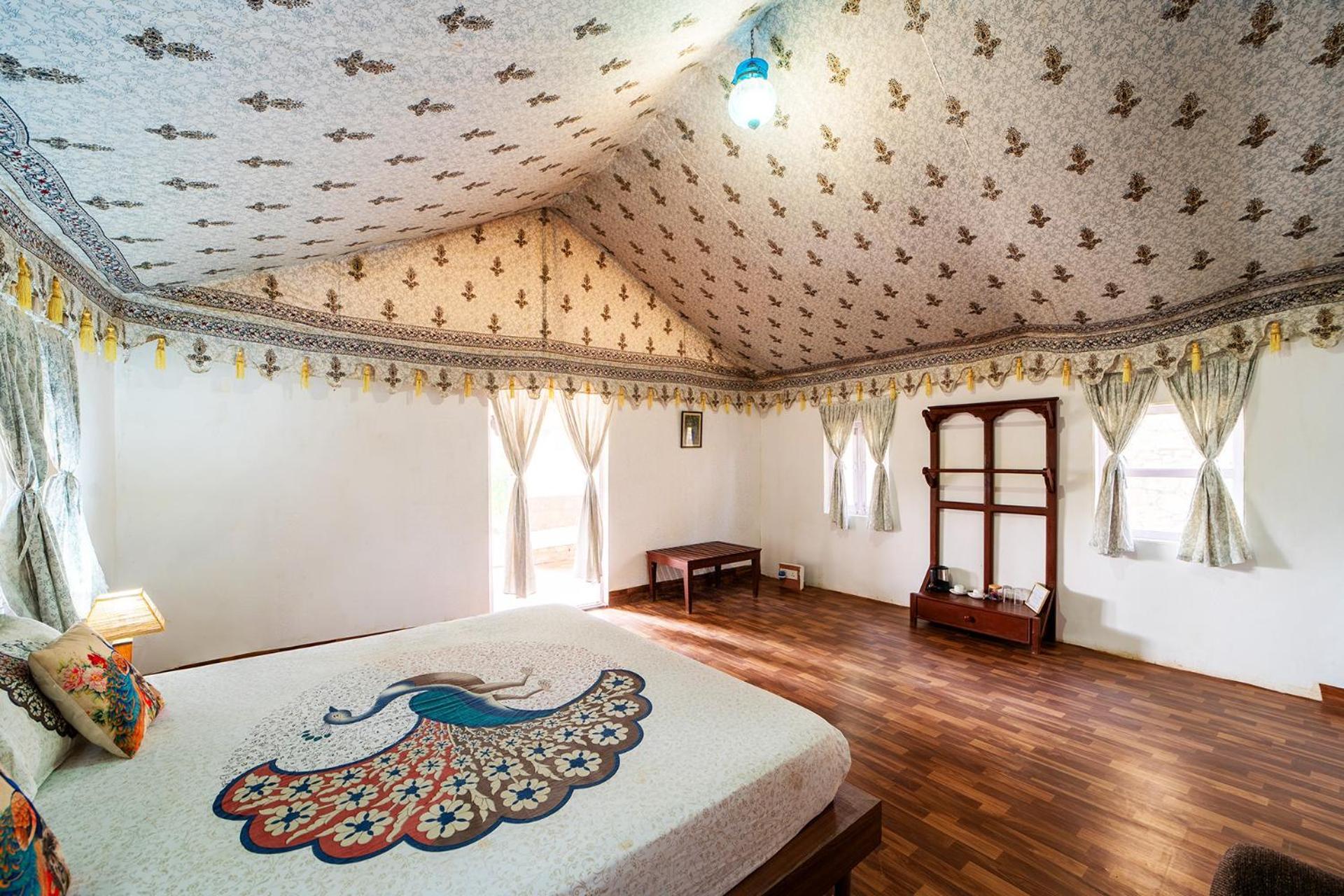 Maa Ashapura Resort Савай-Мадхопур Экстерьер фото